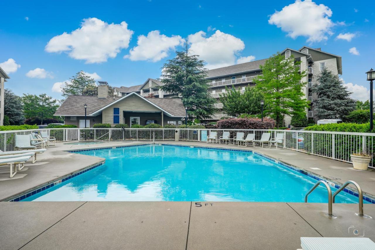 Appartamento Lazy Days Retreat Whispering Pines 224 Pigeon Forge Esterno foto