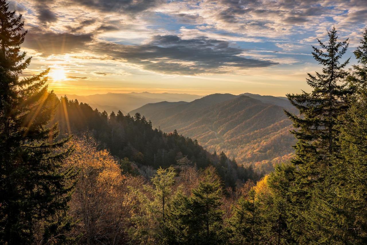 Appartamento Lazy Days Retreat Whispering Pines 224 Pigeon Forge Esterno foto